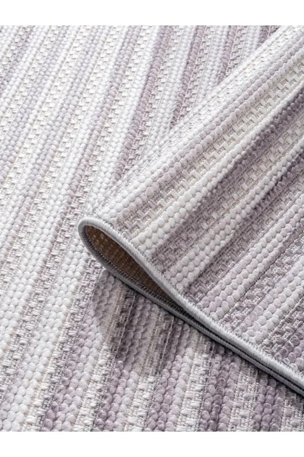 Jusco Halı Perla 6872B Gri