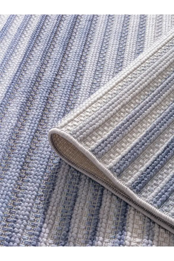 Jusco Halı Perla 6872C Mavi