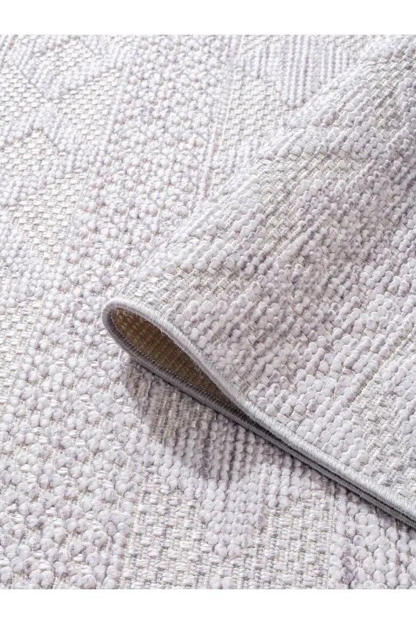 Jusco Halı Perla 7597C Gri