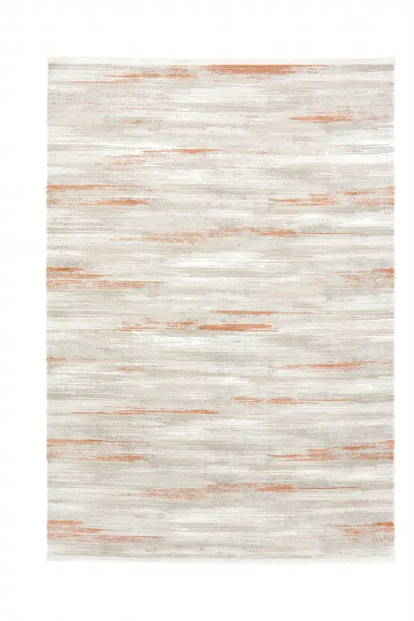 Kashe Bodrum Halı 25398 Taba 100 x 150