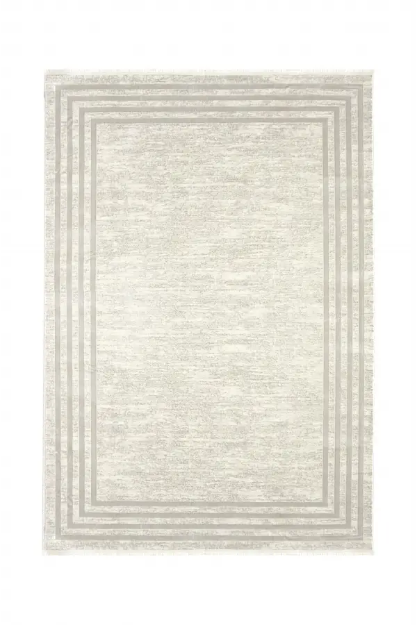 Kashe İklim Halı 23776 Krem 160x230