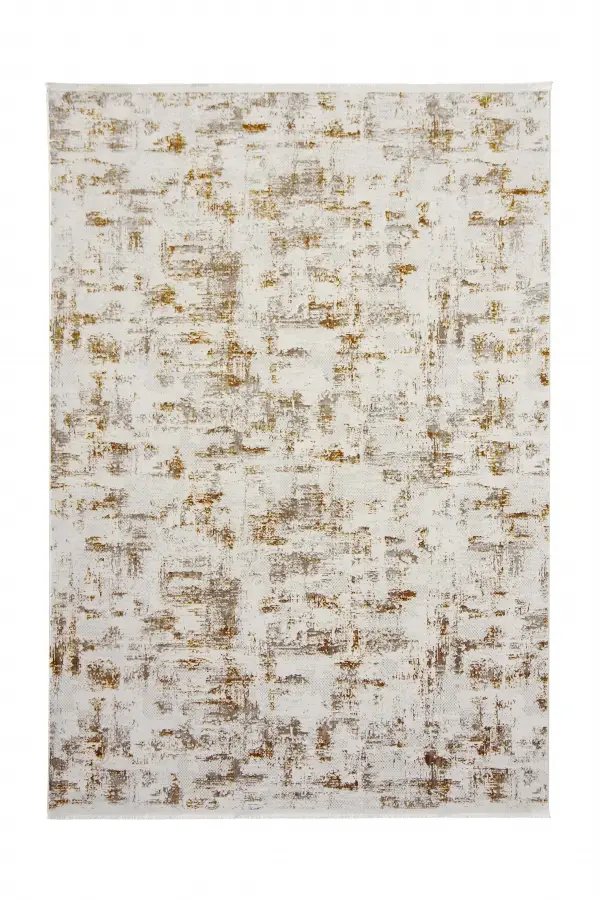 Kashe İklim Halı 25359 Gold 100 x 150