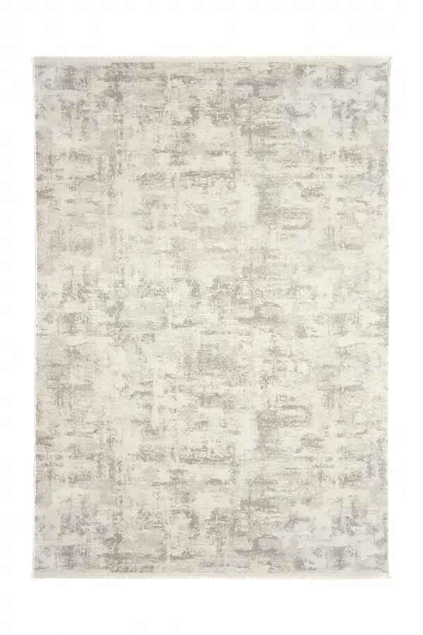 Kashe İklim Halı 25359 Krem 100 x 150
