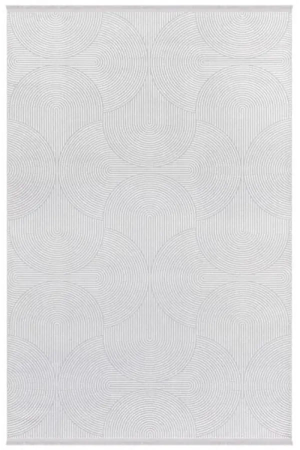 Luxess Halı Arya 1128 Antrasit