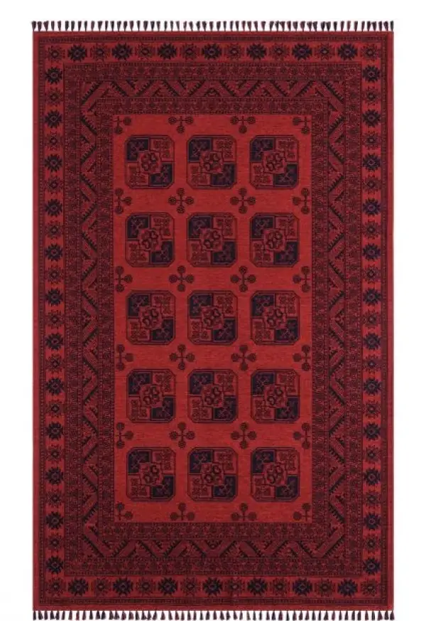 Luxess Halı Buhara 1150 Kırmızı