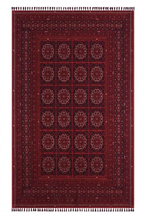 Luxess Halı Buhara 1151 Kırmızı
