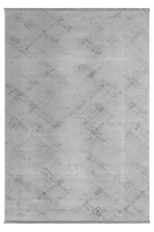Luxess Halı Cotton 1137 Gri