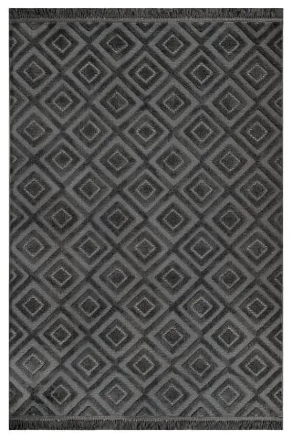 Luxess Halı Dizayn 1089 Antrasit