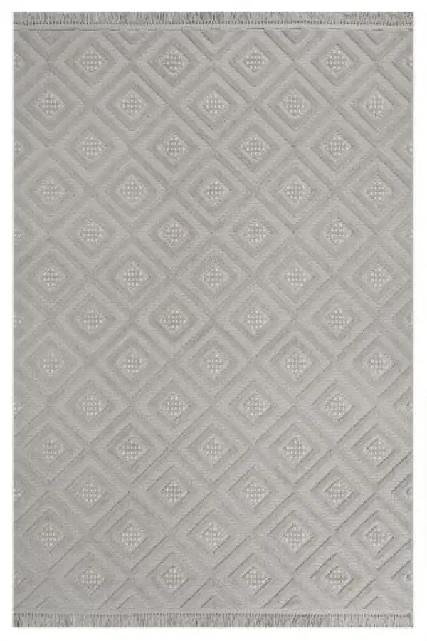 Luxess Halı Dizayn 1089 Gri
