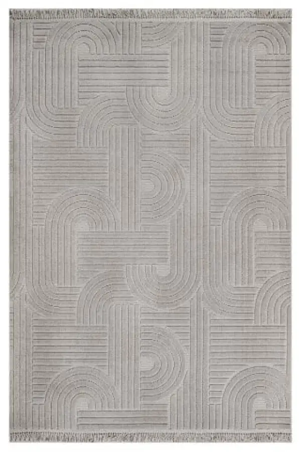 Luxess Halı Dizayn 1090 Gri