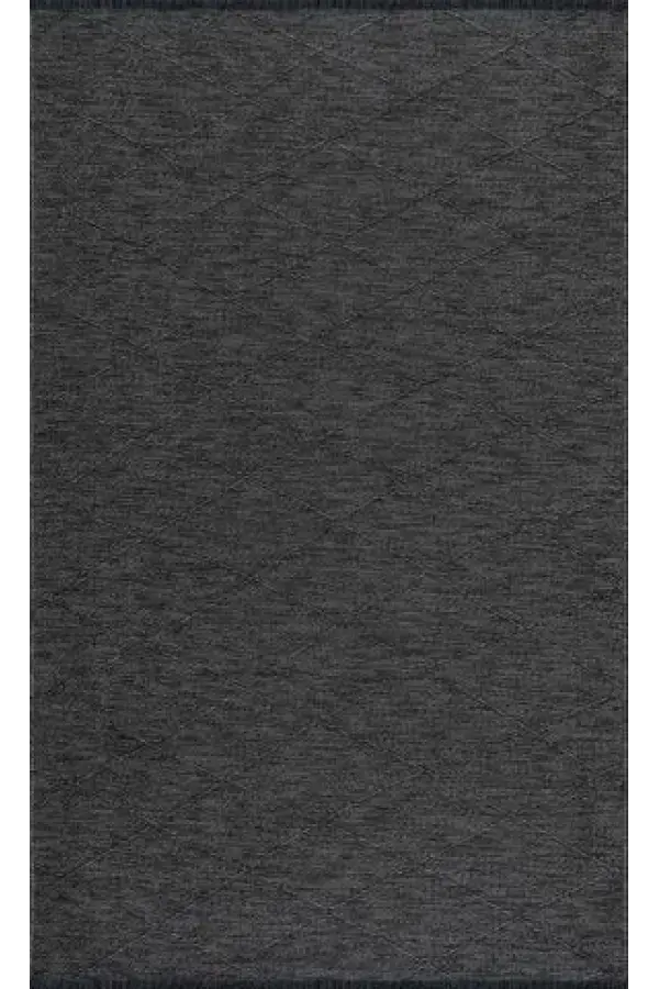 Luxess Halı Galata Kilim 1061 Antrasit