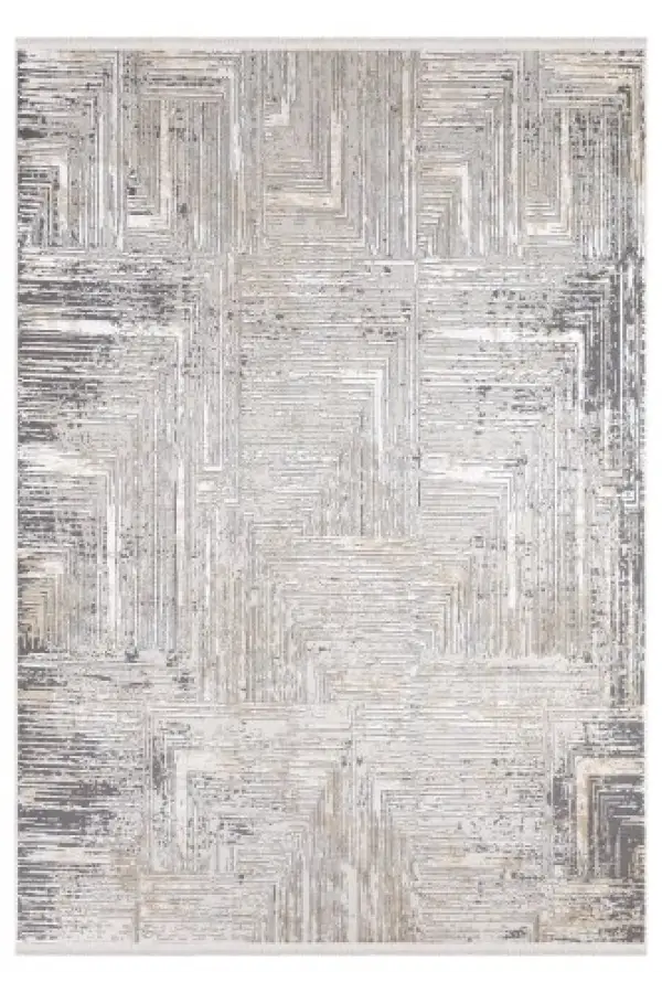 Luxess Halı Hermes 1005 Gri