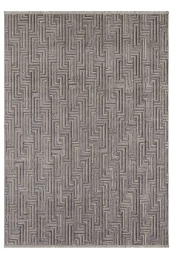 Luxess Halı Hermes 1140 Gri