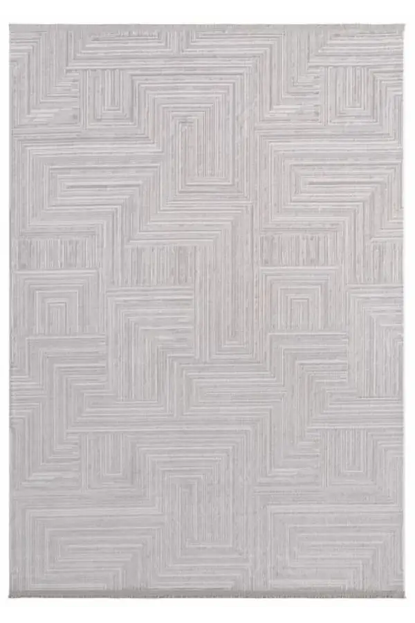 Luxess Halı İpek 1143 Gri