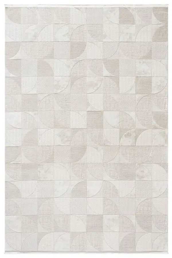 Luxess Halı Lizbon 2003 Krem