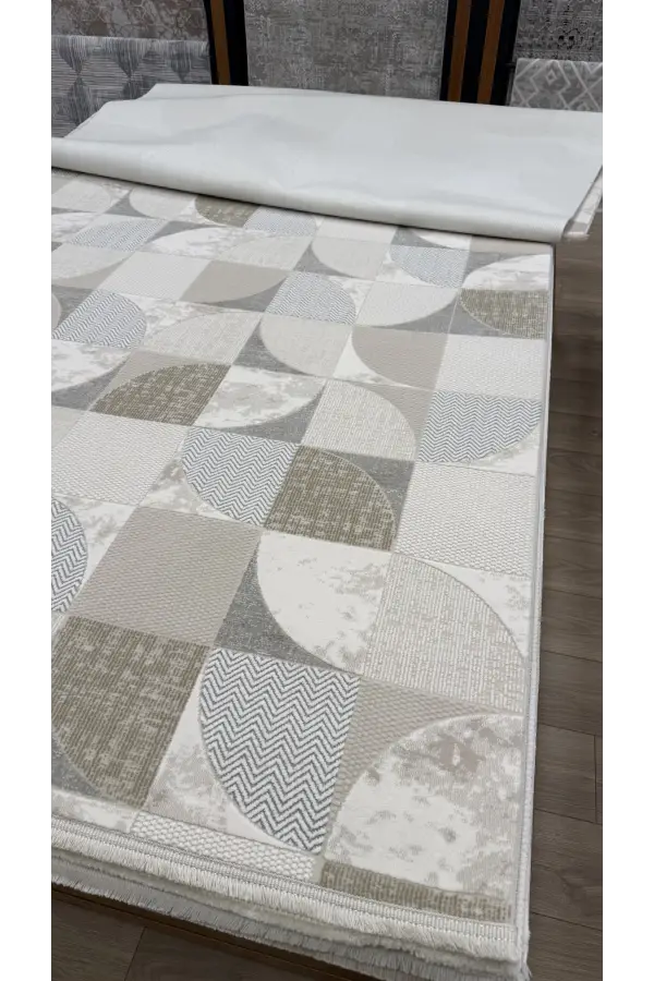 Luxess Halı Lizbon 2003 Vizon