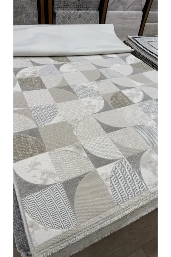 Luxess Halı Lizbon 2003 Vizon