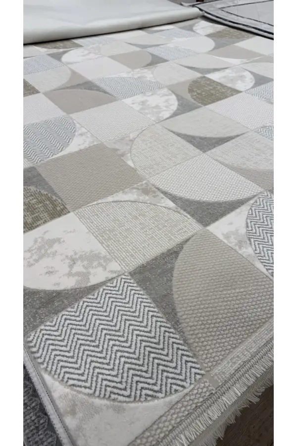 Luxess Halı Lizbon 2003 Vizon