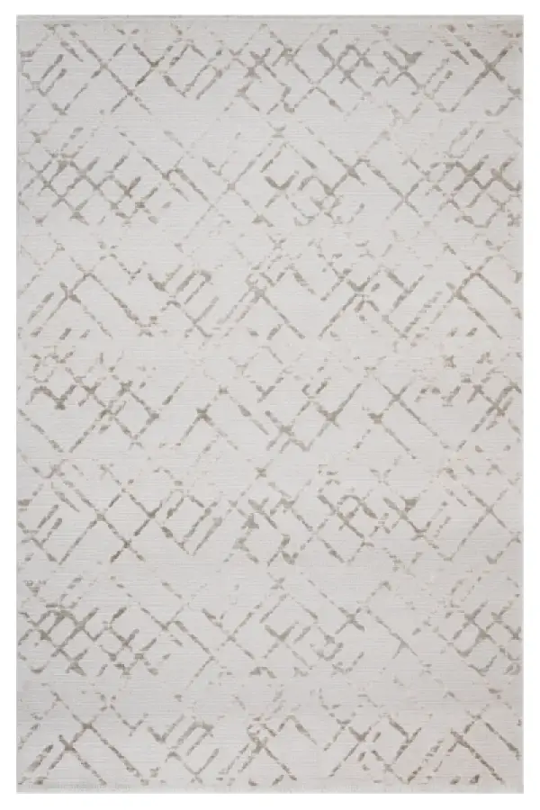 Luxess Halı Moda 1098 Beyaz