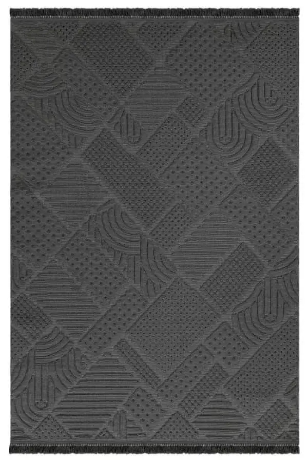 Luxess Halı Mood 1119 Antrasit