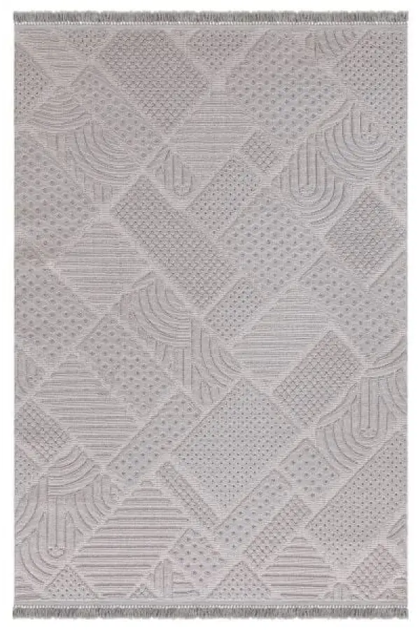 Luxess Halı Mood 1119 Gri