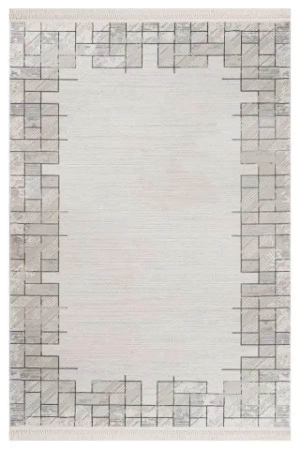 Luxess Halı Olivya 1081 Gri
