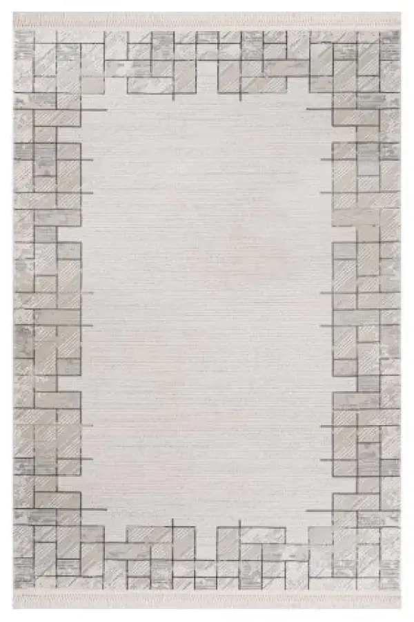 Luxess Halı Olivya 1081 Gri