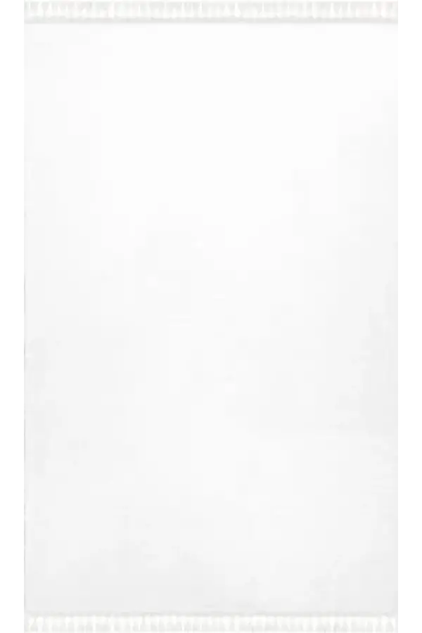 Luxess Halı Post Kilim 1059 Beyaz