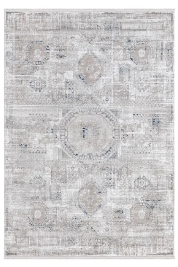 Luxess Halı Roma 1129 Gri
