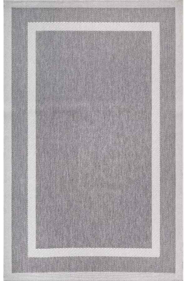 Luxess Halı Sisal Plus 1149 Gri Krem