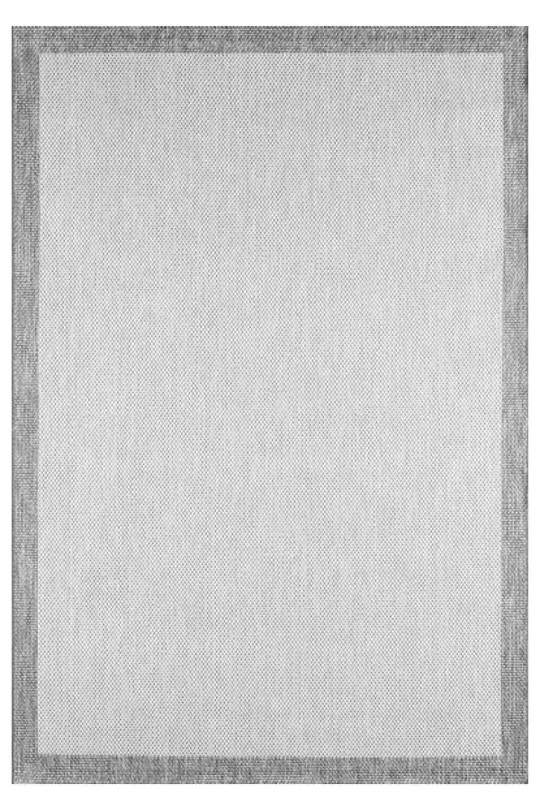 Luxess Halı Sisal Plus 1148 Krem Gri