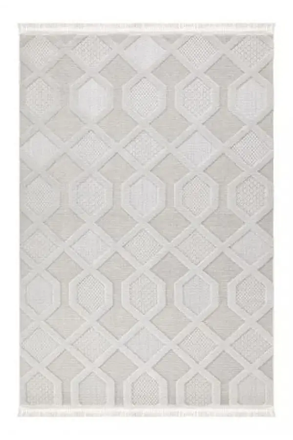 Luxess Halı Tasarım 1040 Gri