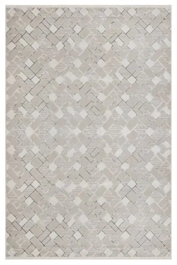 Luxess Halı Zen 1087 Gri