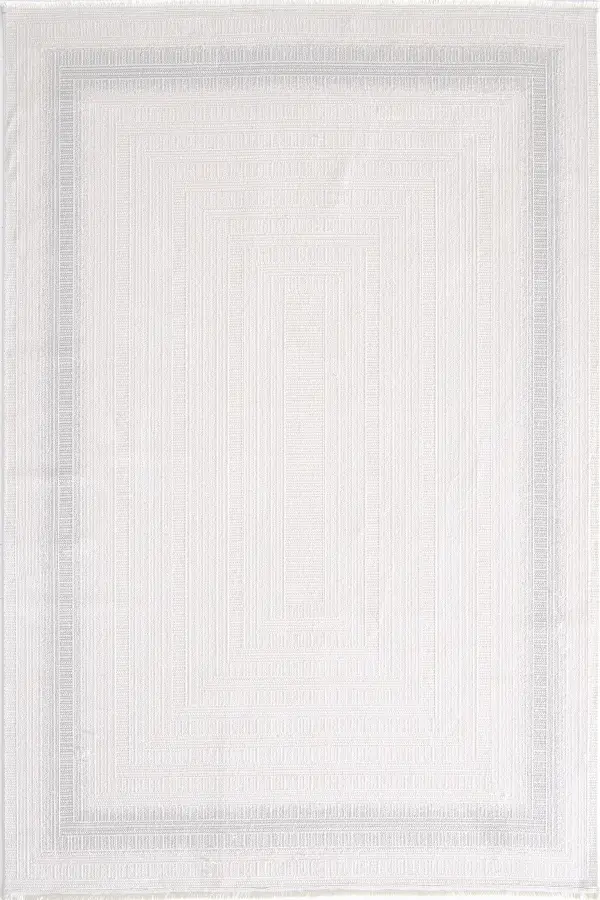 Romans Halı Crystal 8302 Gri