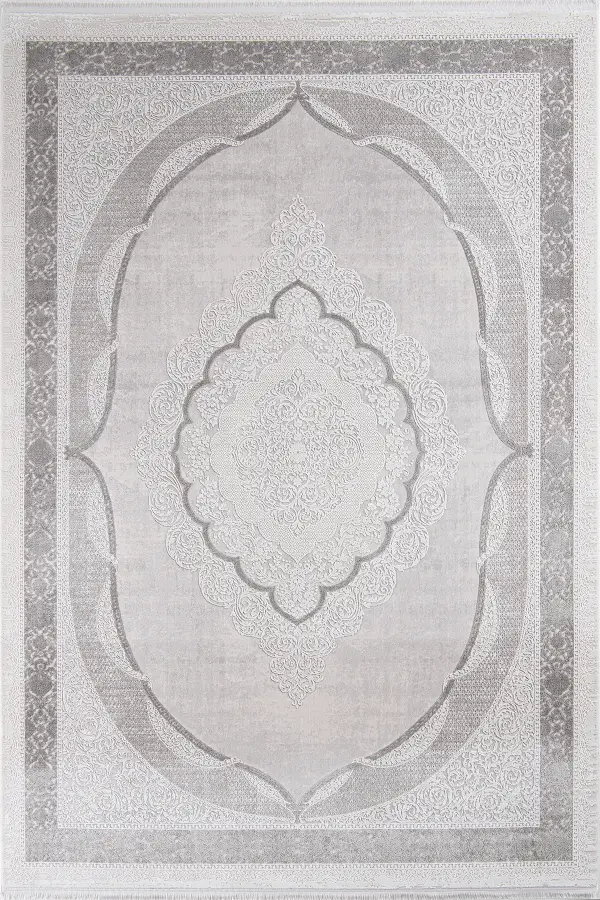 Romans Halı Class 8901 Gri