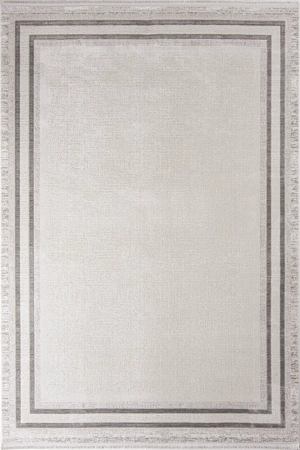 Romans Halı Class 8904 Gri
