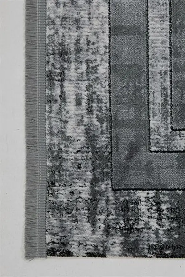 Romans Halı Enoks 6104 Gri