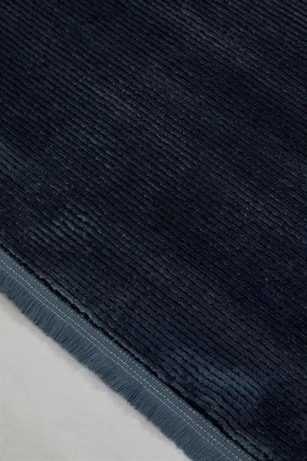 Romans Halı Enoks 6106 Mavi Siyah