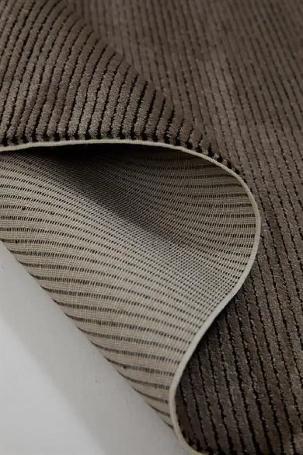 Romans Halı Enoks 6108 Kahve Siyah