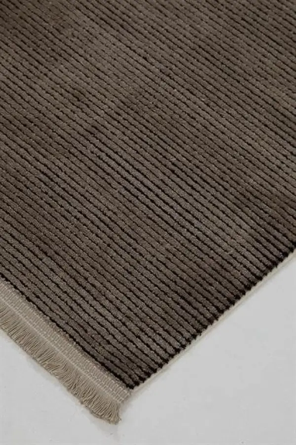 Romans Halı Enoks 6108 Kahve Siyah