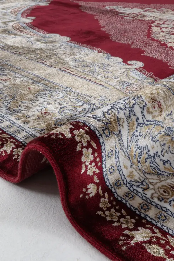 Romans Halı Herat 2805 Kırmızı