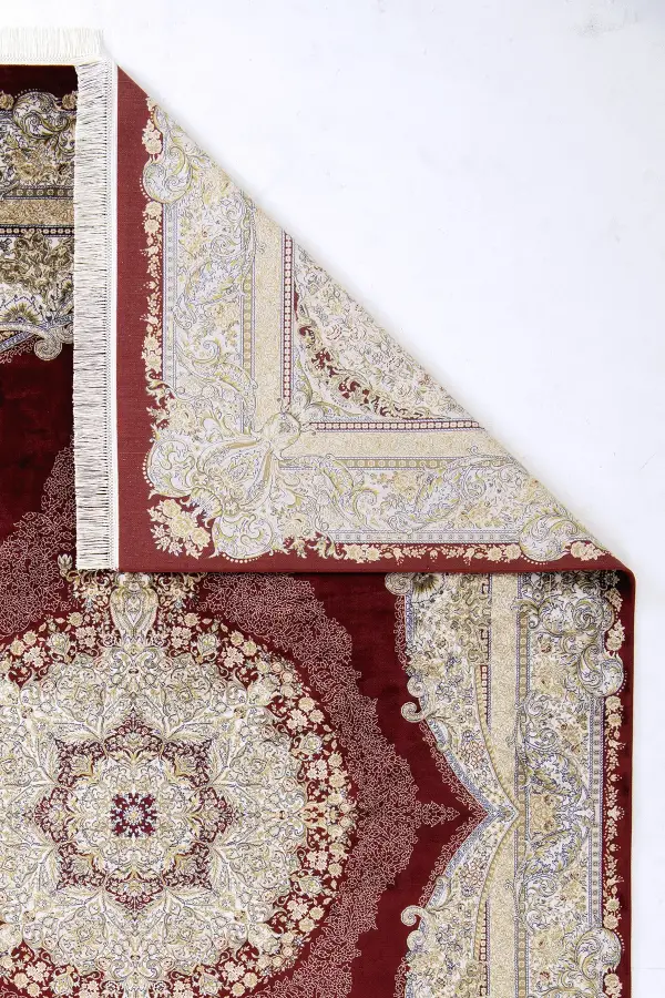 Romans Halı Herat 2805 Kırmızı