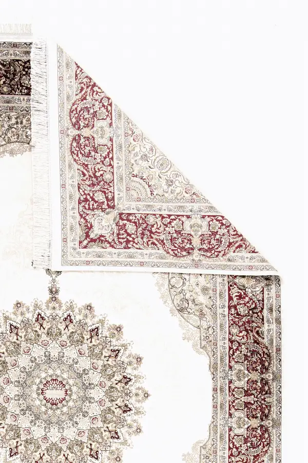 Romans Halı Herat 2806 Kırmızı