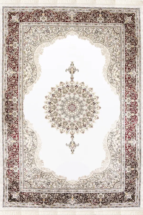 Romans Halı Herat 2806 Kırmızı