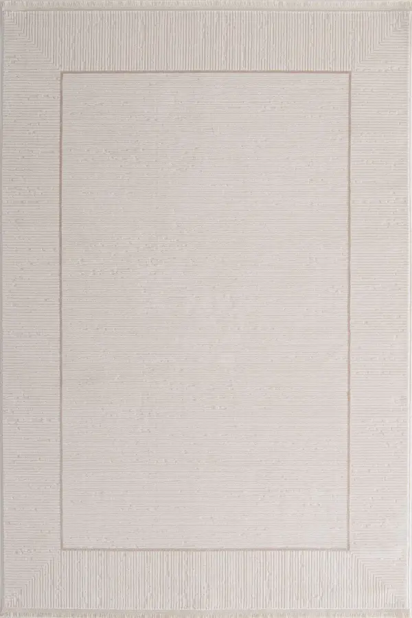 Romans Halı London 9002 Krem