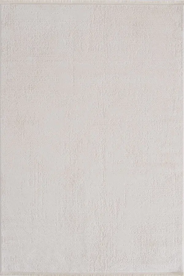 Romans Halı London 9004 Beyaz