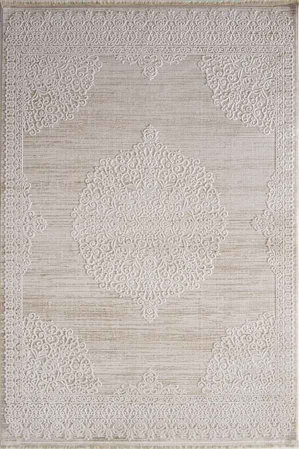 Romans Halı London 9008 Bej