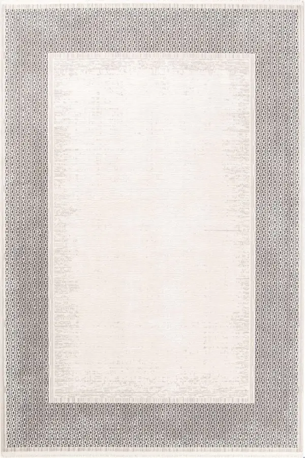 Romans Halı Momentus 9608 Gri