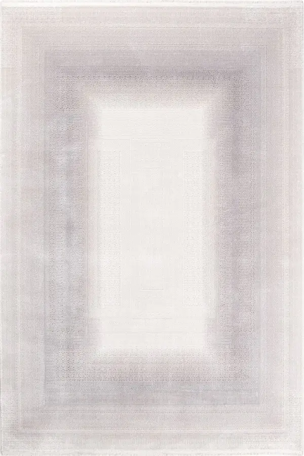 Romans Halı Momentus 9609 Gri