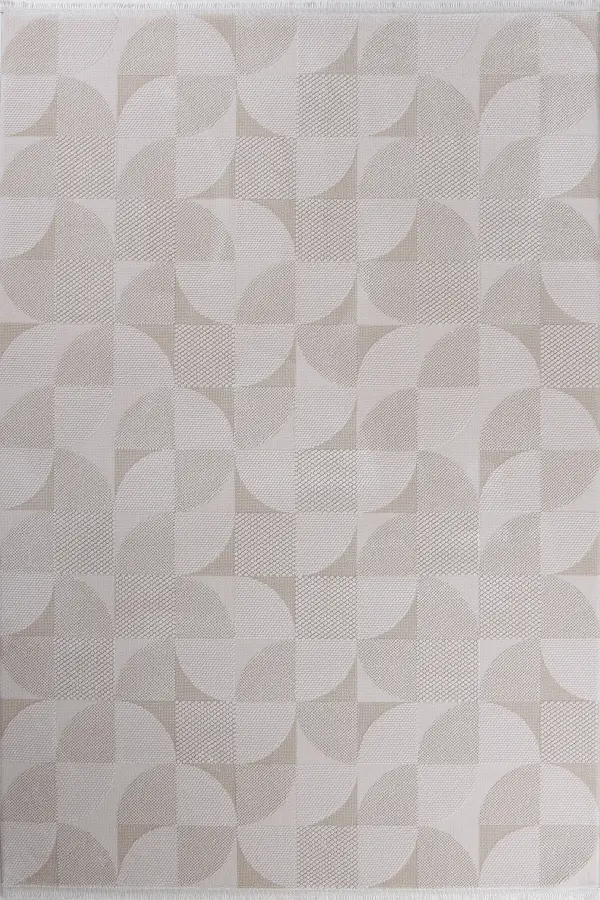 Romans Halı Nita 1209 Bej